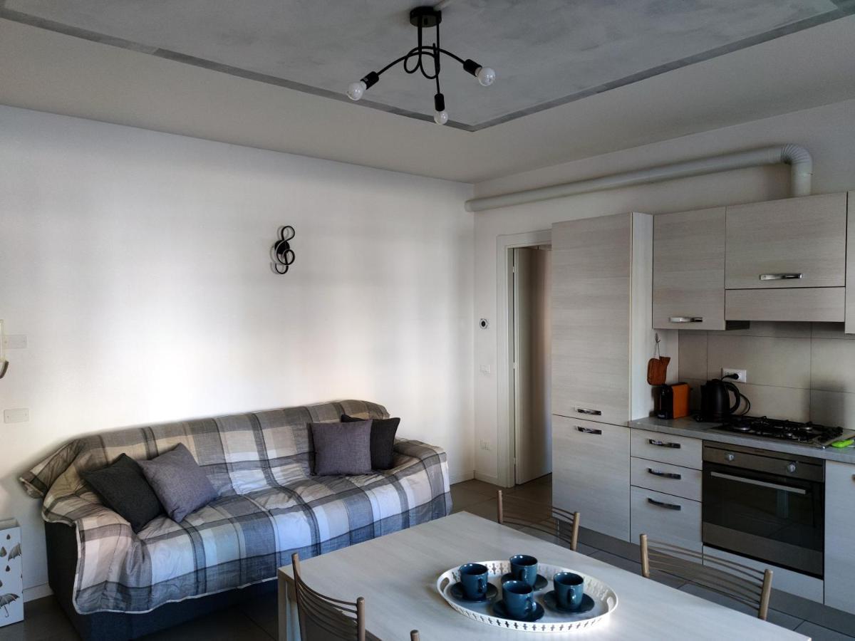 Appartement Grey House Pavia Con Box Privato Extérieur photo