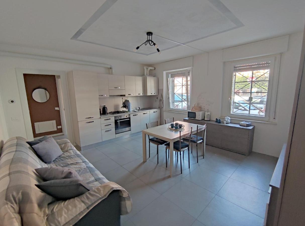 Appartement Grey House Pavia Con Box Privato Extérieur photo
