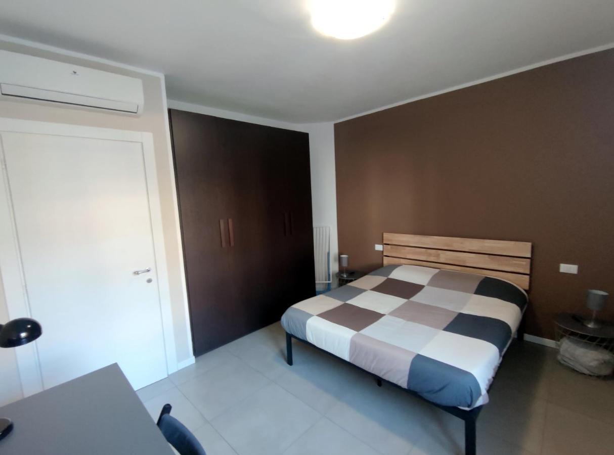 Appartement Grey House Pavia Con Box Privato Extérieur photo