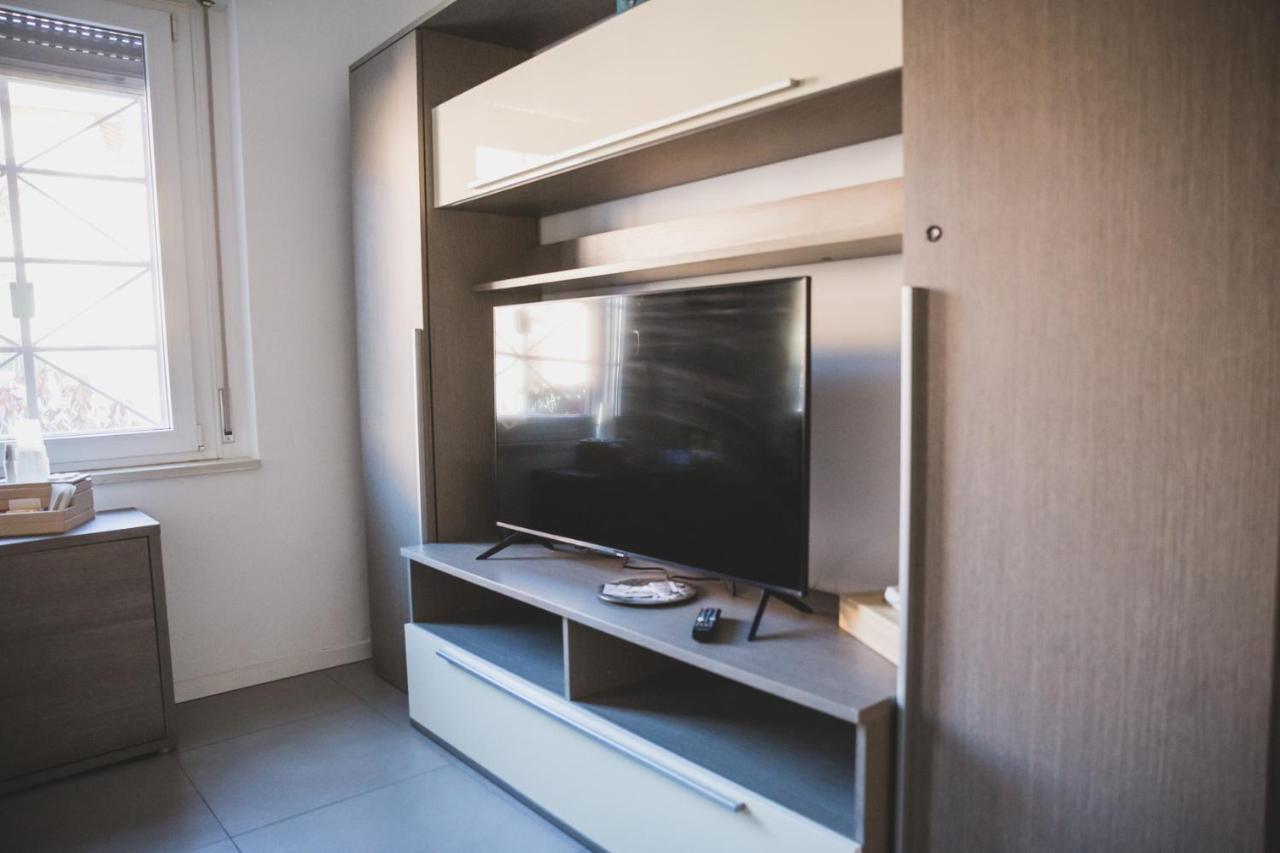 Appartement Grey House Pavia Con Box Privato Extérieur photo