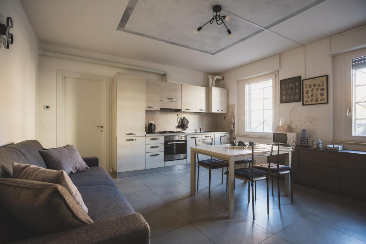 Appartement Grey House Pavia Con Box Privato Extérieur photo