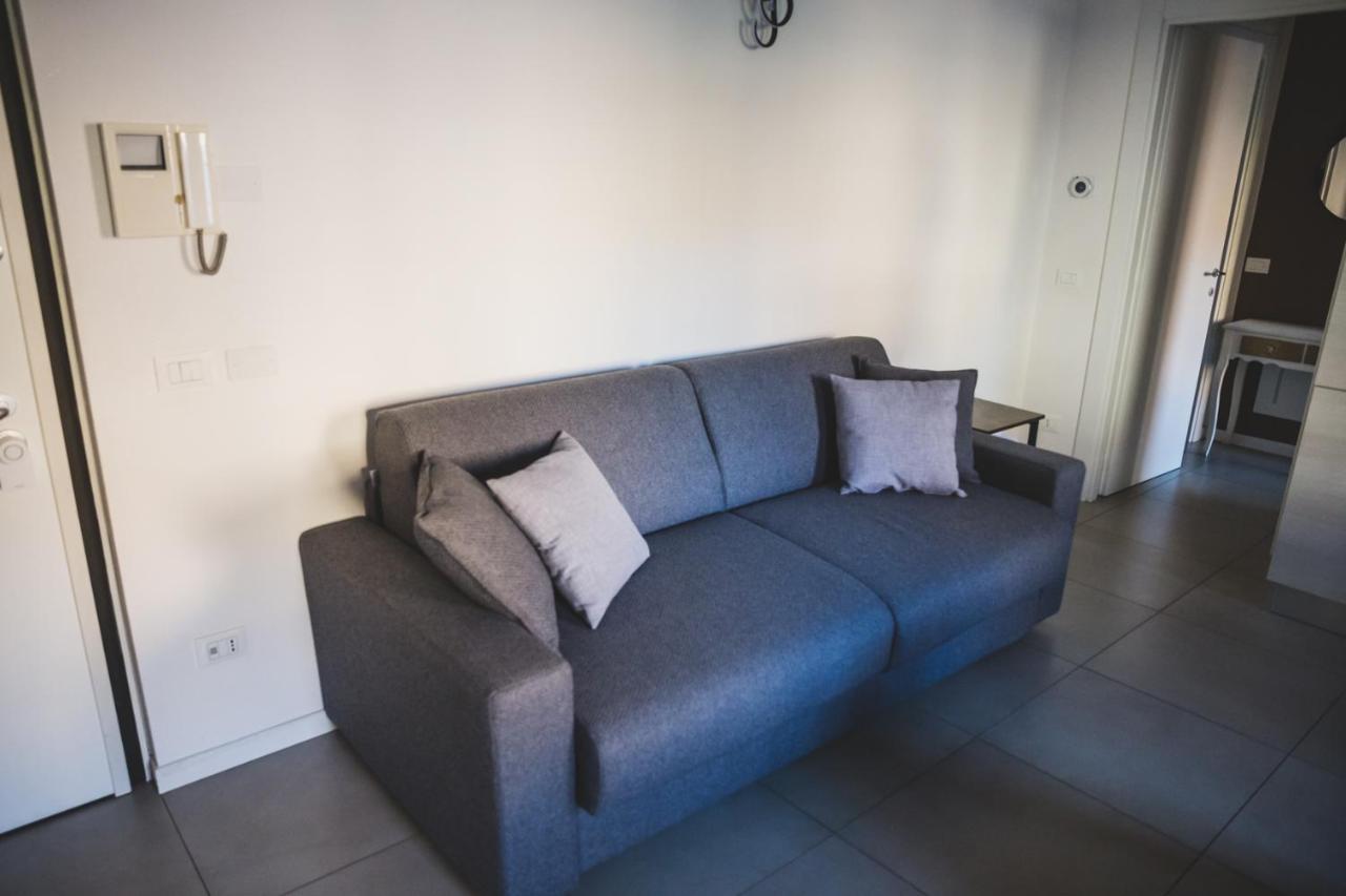 Appartement Grey House Pavia Con Box Privato Extérieur photo