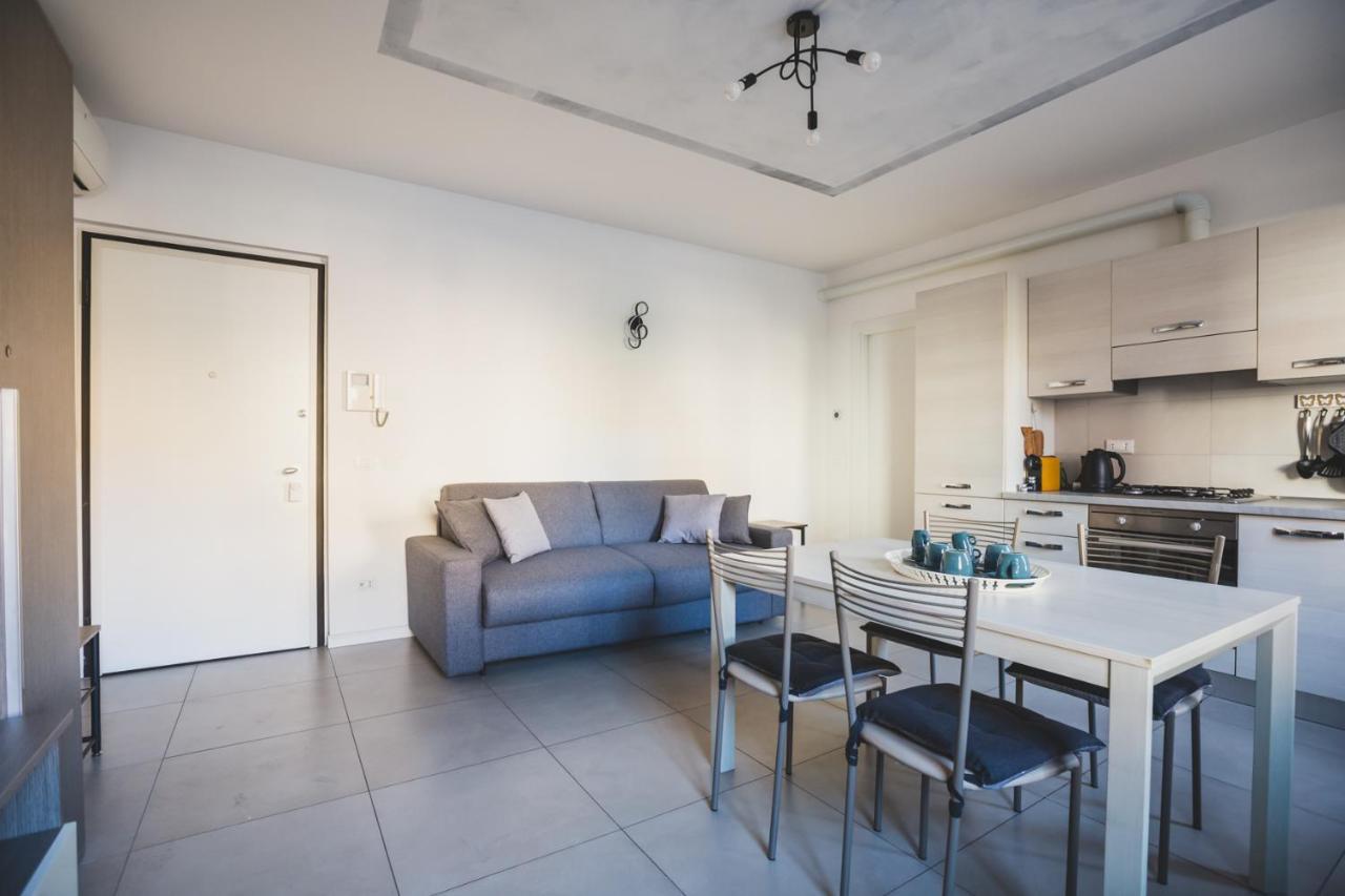 Appartement Grey House Pavia Con Box Privato Extérieur photo